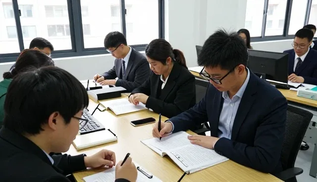 管理培训提升市场调研服务水平